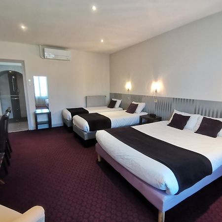 Logis Hotel Le Cerf Briare Zewnętrze zdjęcie