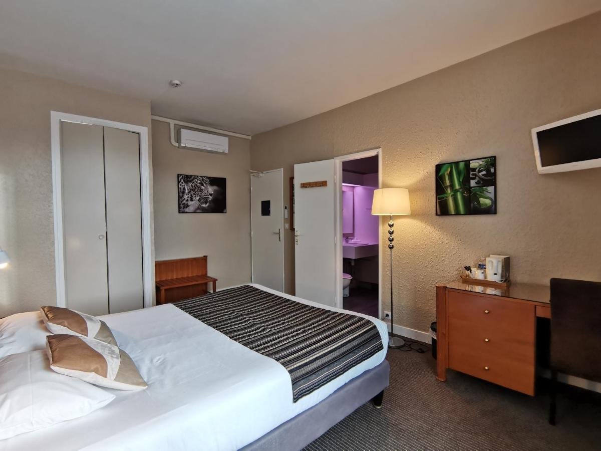 Logis Hotel Le Cerf Briare Zewnętrze zdjęcie
