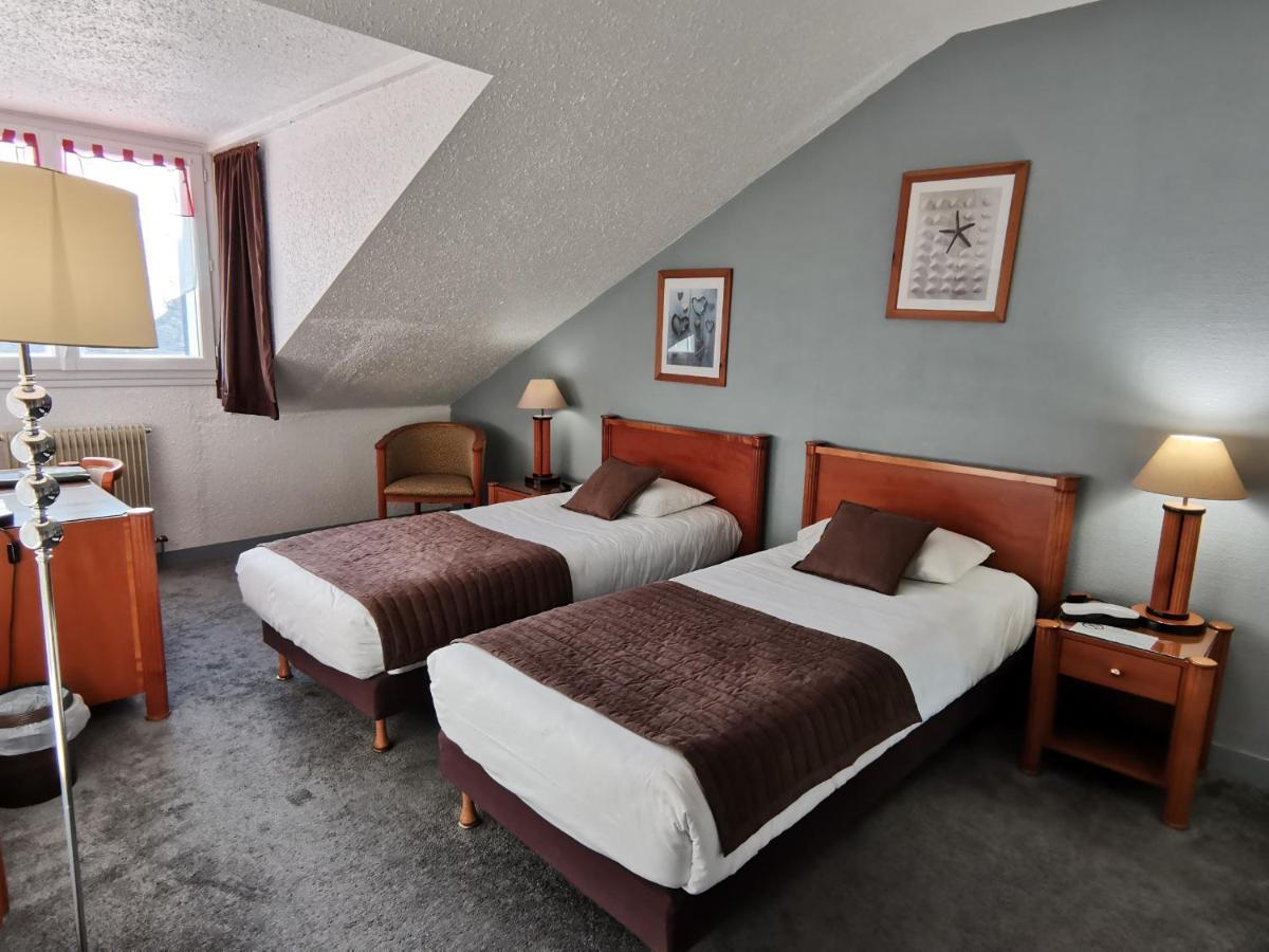 Logis Hotel Le Cerf Briare Zewnętrze zdjęcie