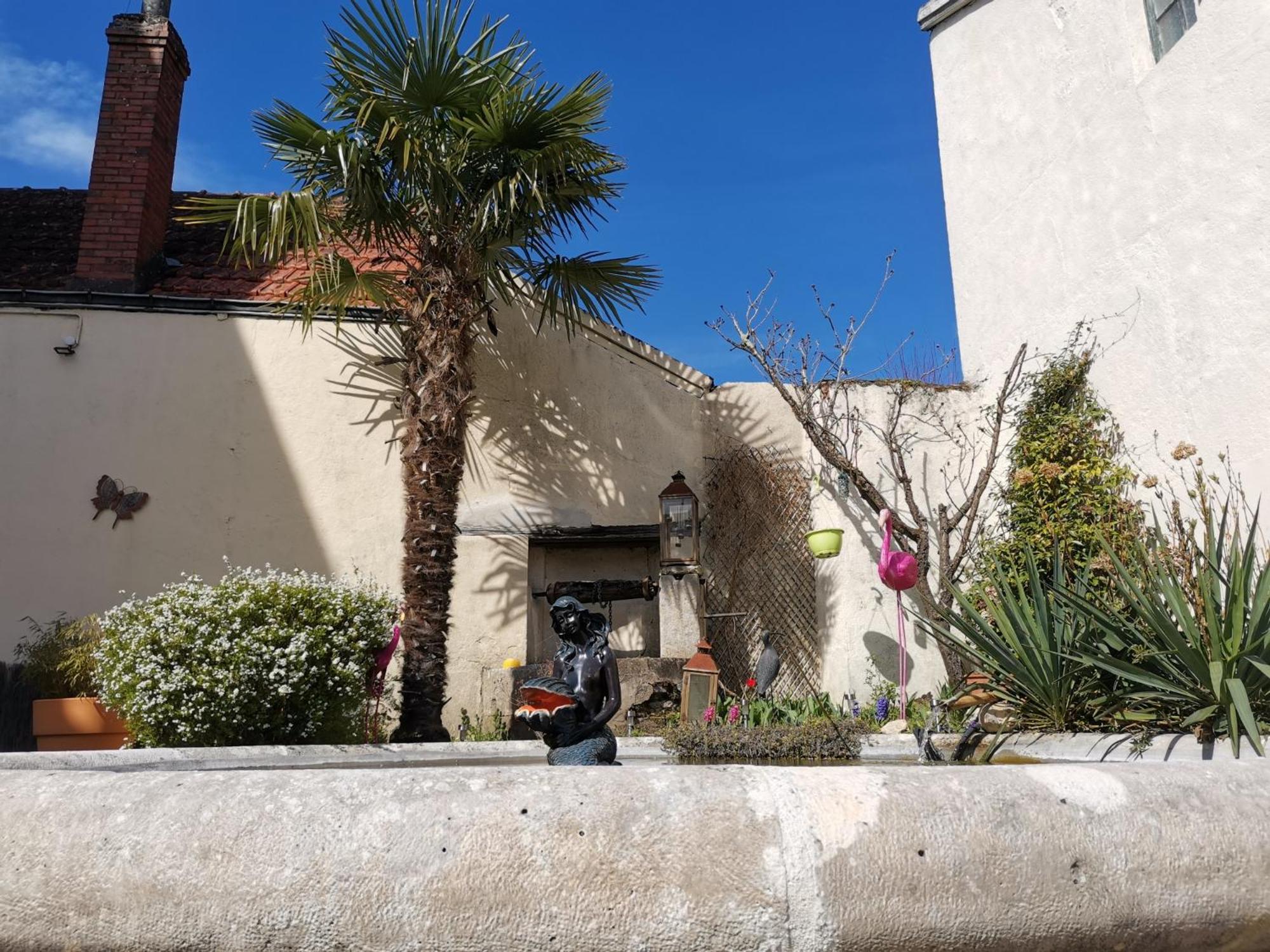 Logis Hotel Le Cerf Briare Zewnętrze zdjęcie