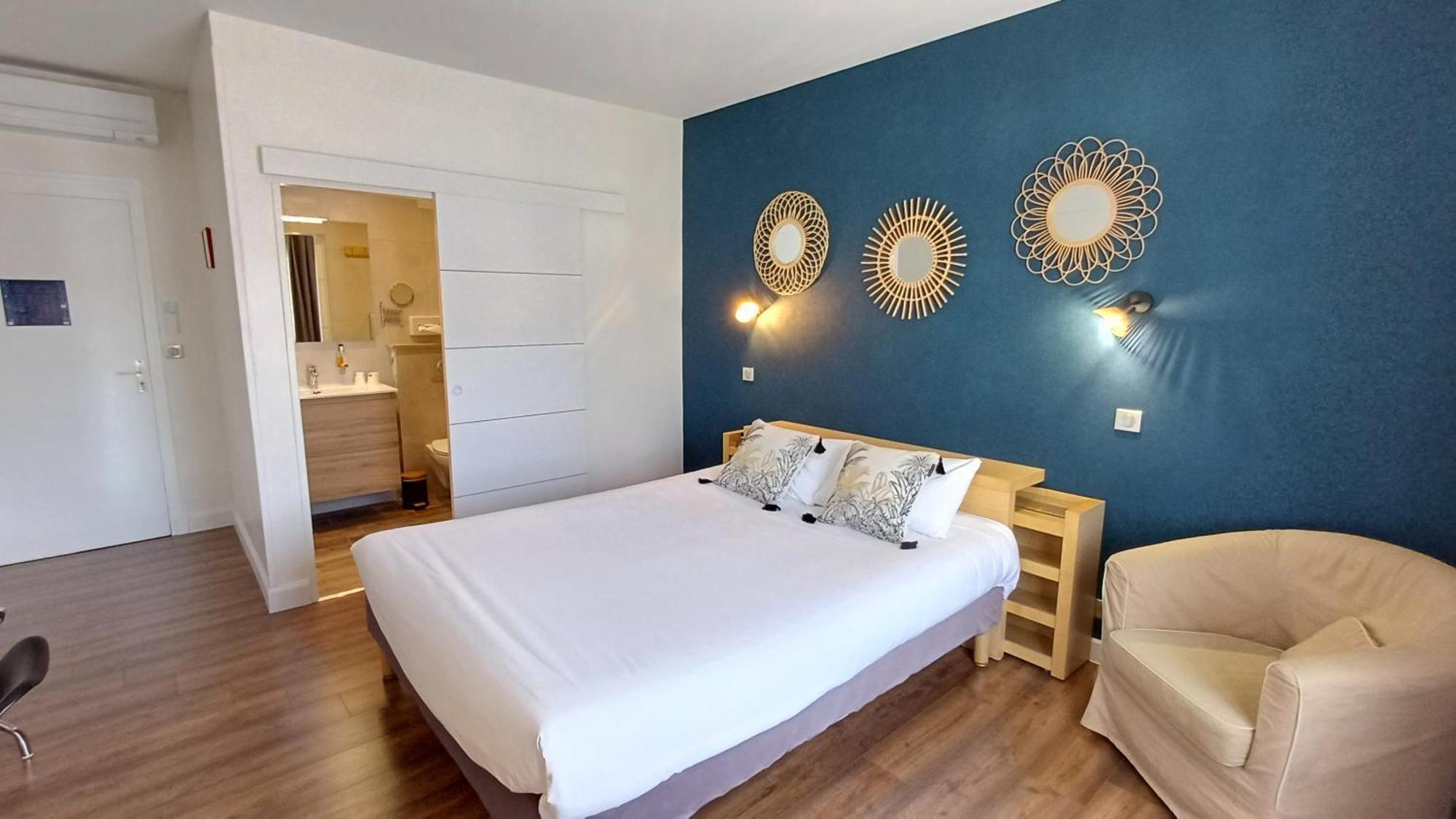 Logis Hotel Le Cerf Briare Zewnętrze zdjęcie