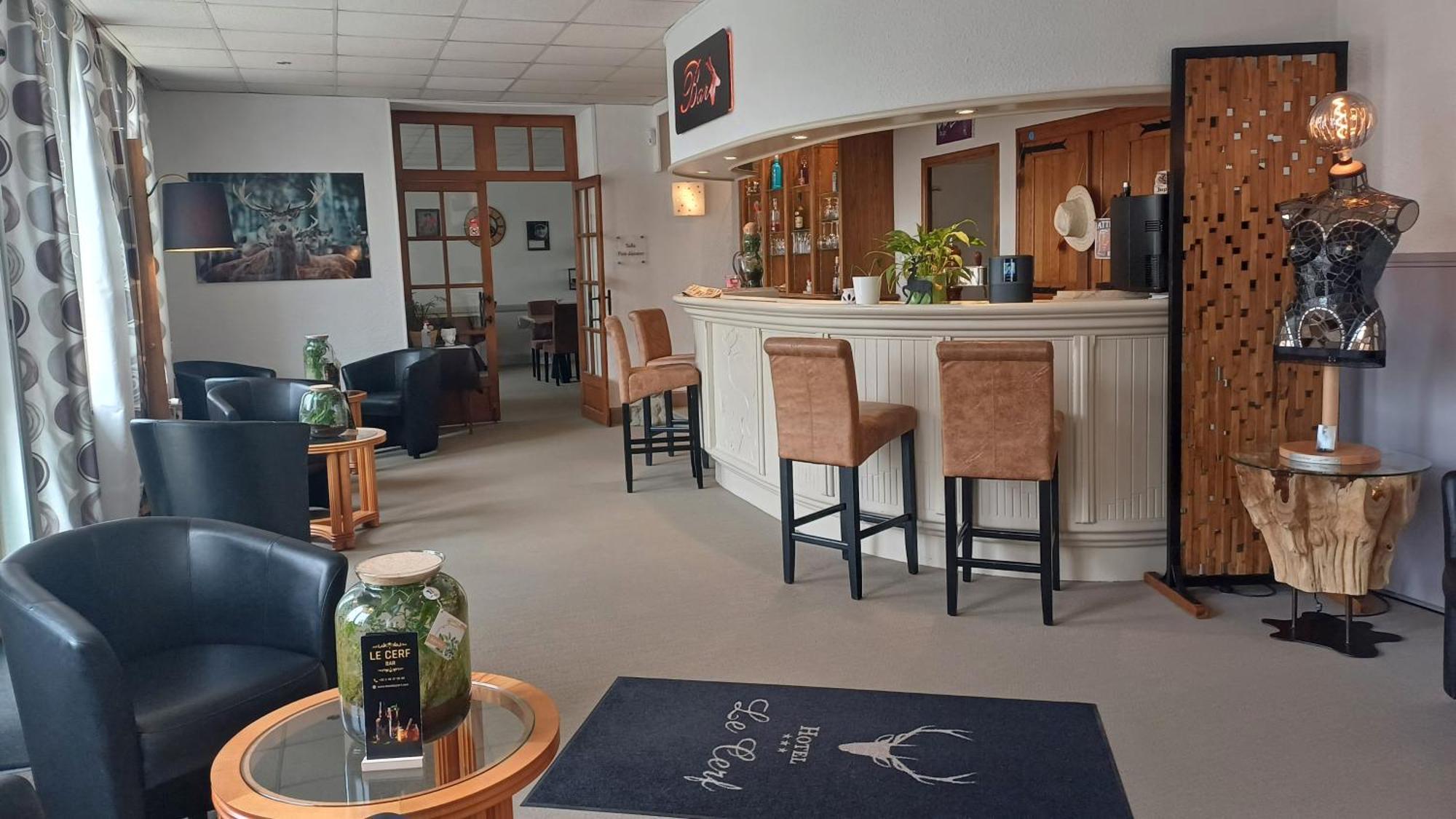 Logis Hotel Le Cerf Briare Zewnętrze zdjęcie