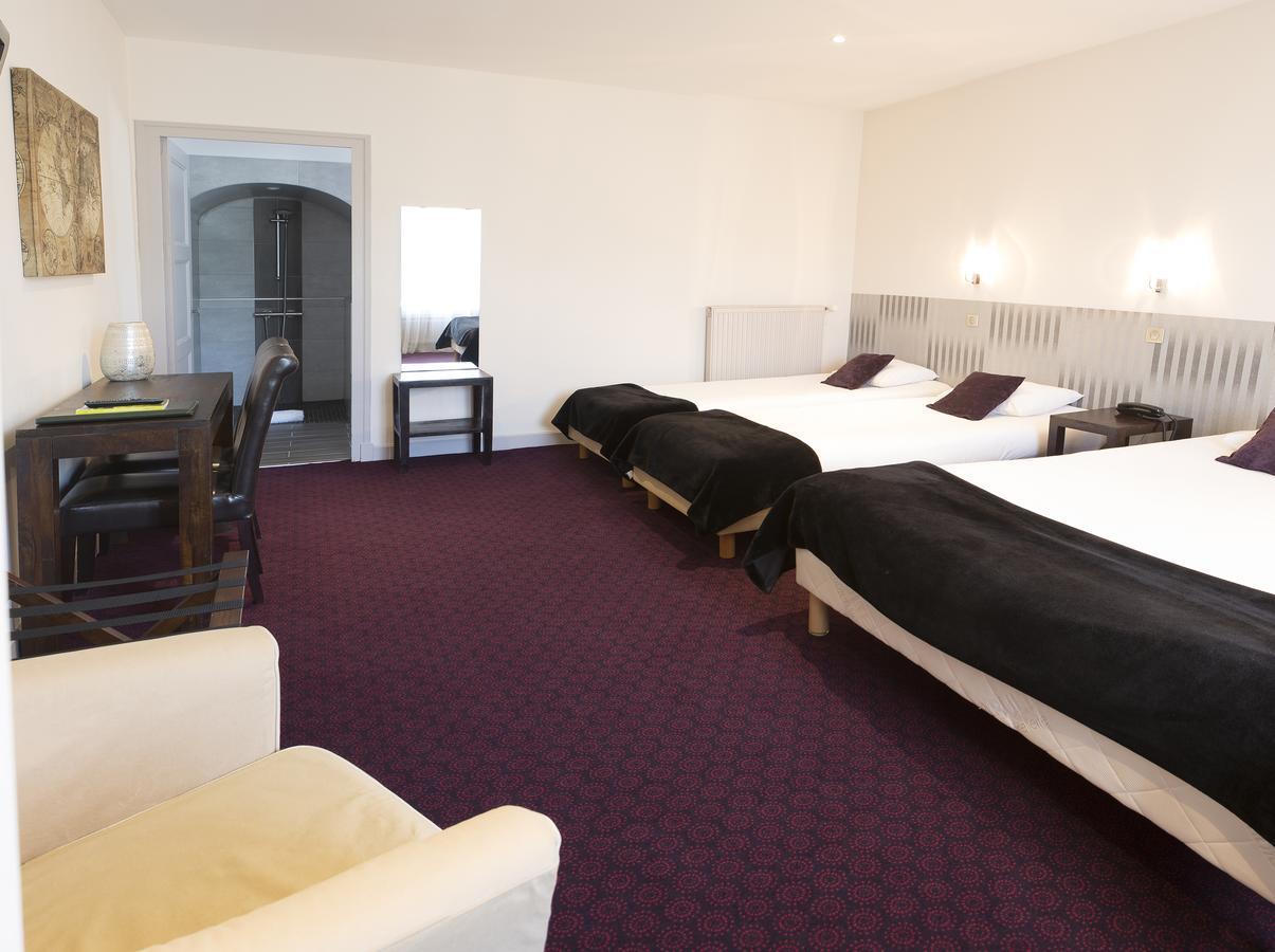Logis Hotel Le Cerf Briare Zewnętrze zdjęcie